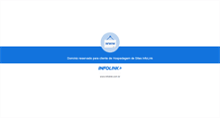 Desktop Screenshot of loja.regia.com.br